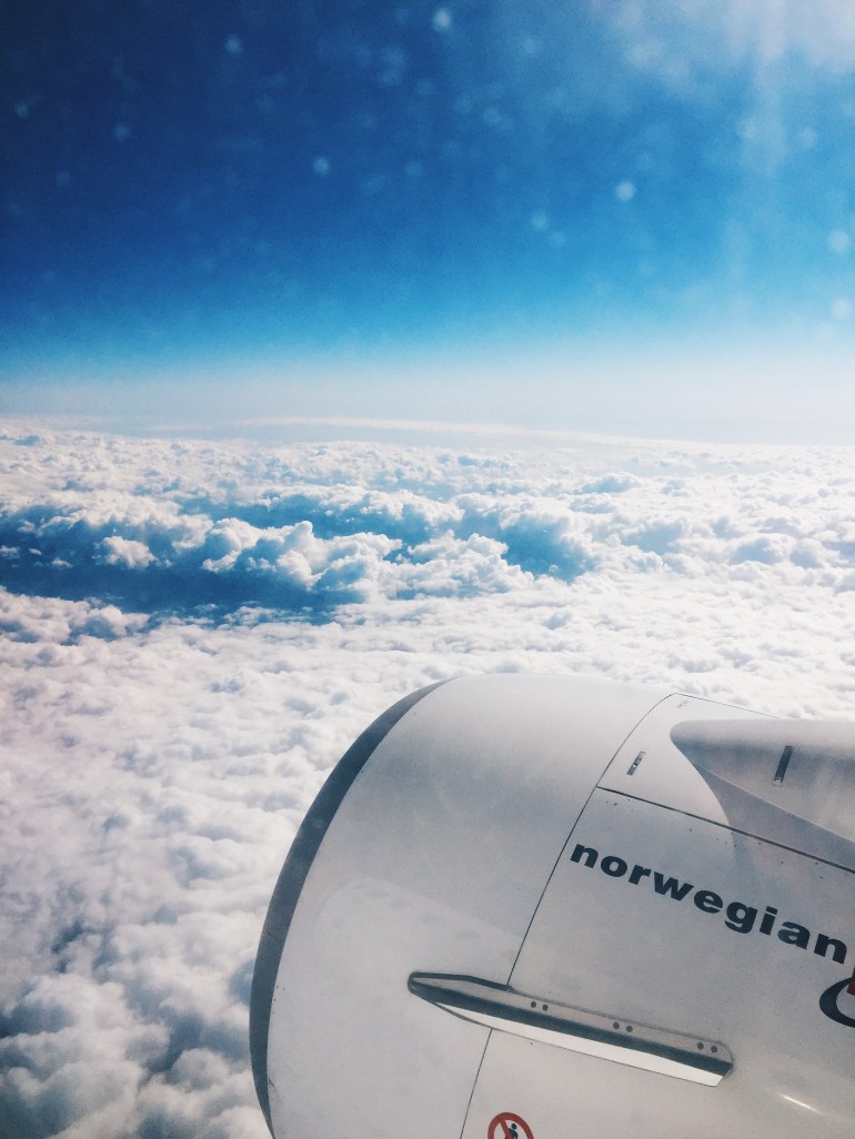 Norwegian Flight