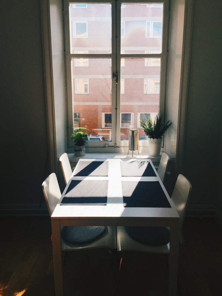 AirBnB - table