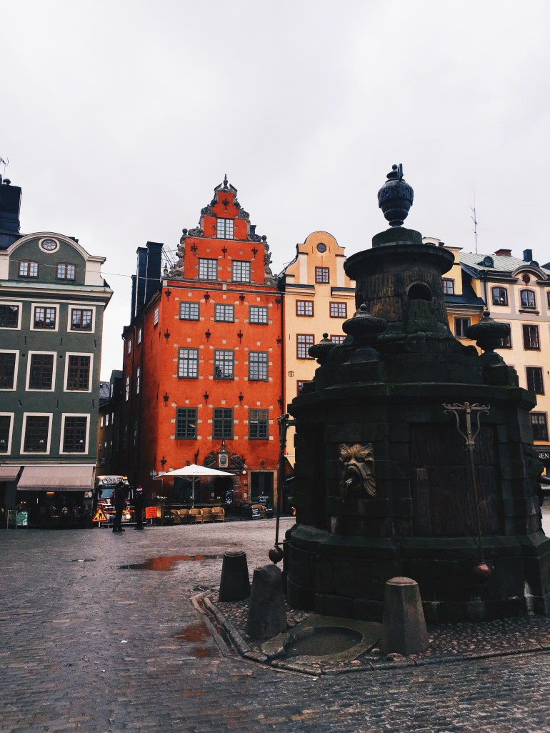 Gamla Stan