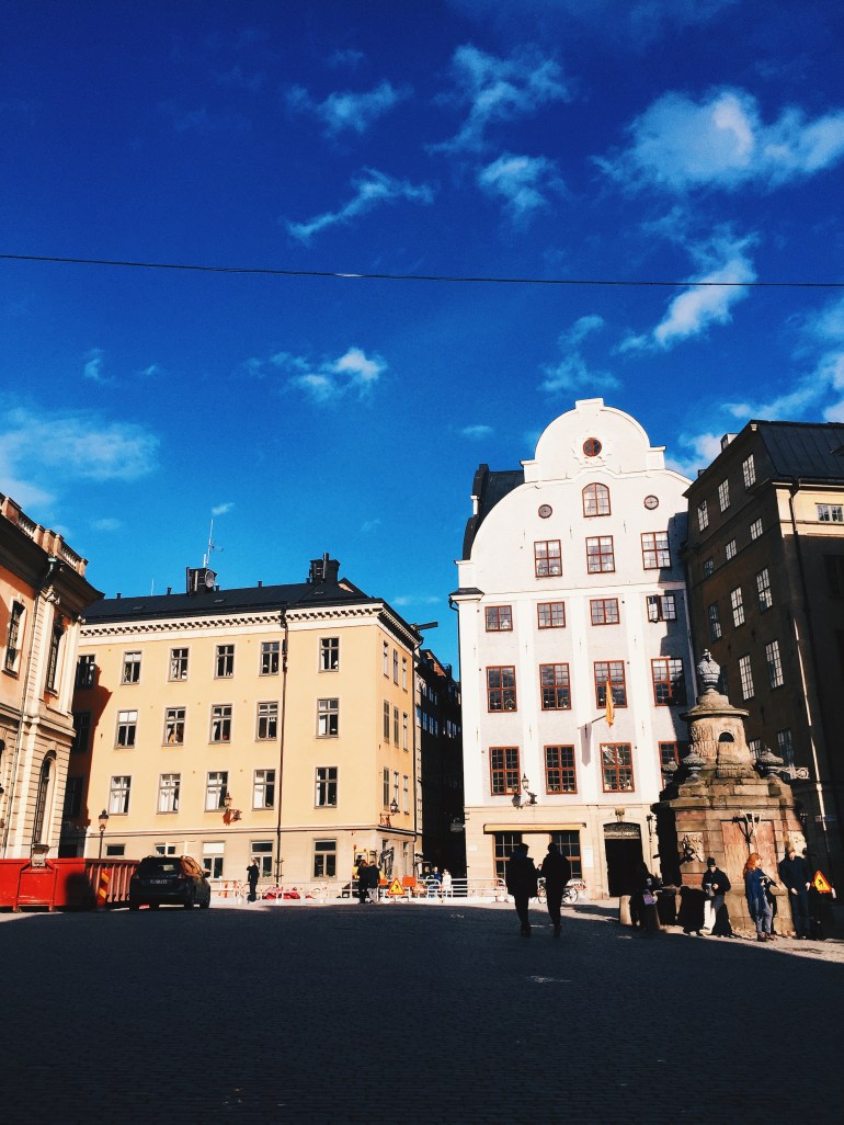 Gamla Stan