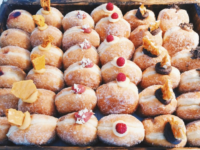 Final destination - 3FE donuts