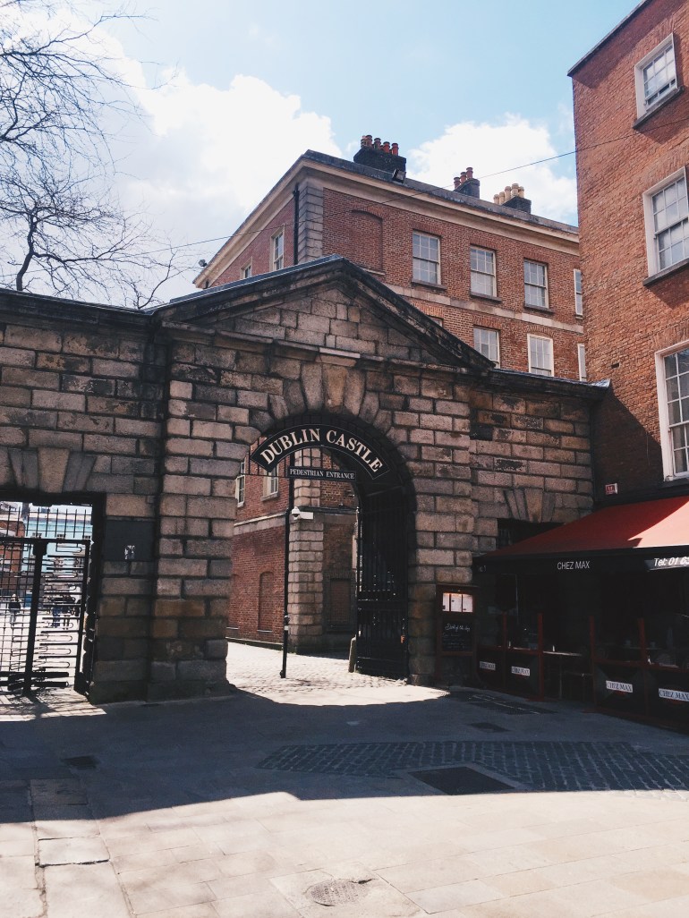Touristing - Dublin Castle