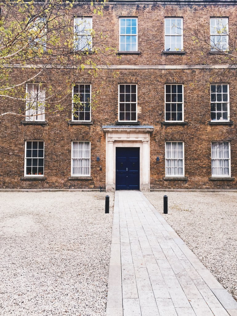 Touristing - another DOD