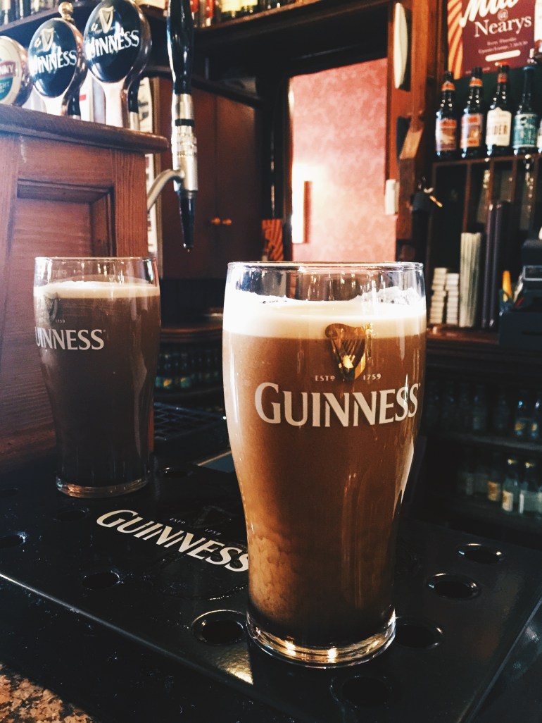 Touristing - Guinness