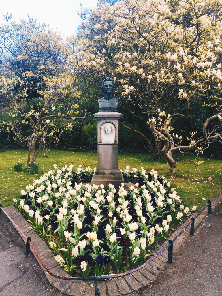 Touristing - St. Stephen's Green