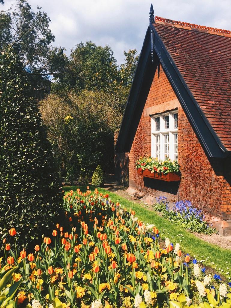 Touristing - St. Stephen's Green