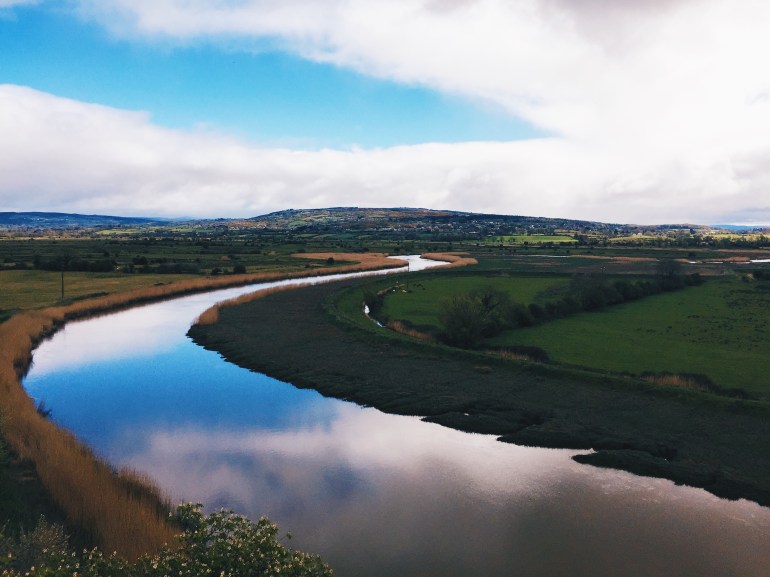 Bunratty - ratty river