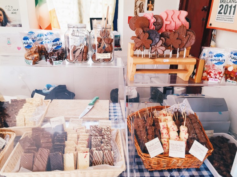 Doolin chocolate