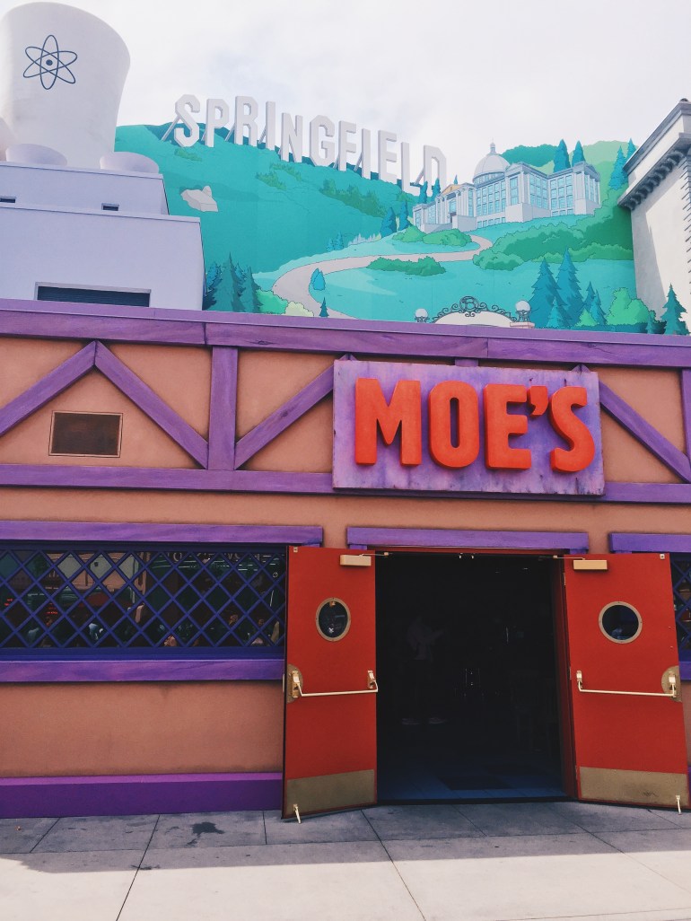 Universal Simpsonsland