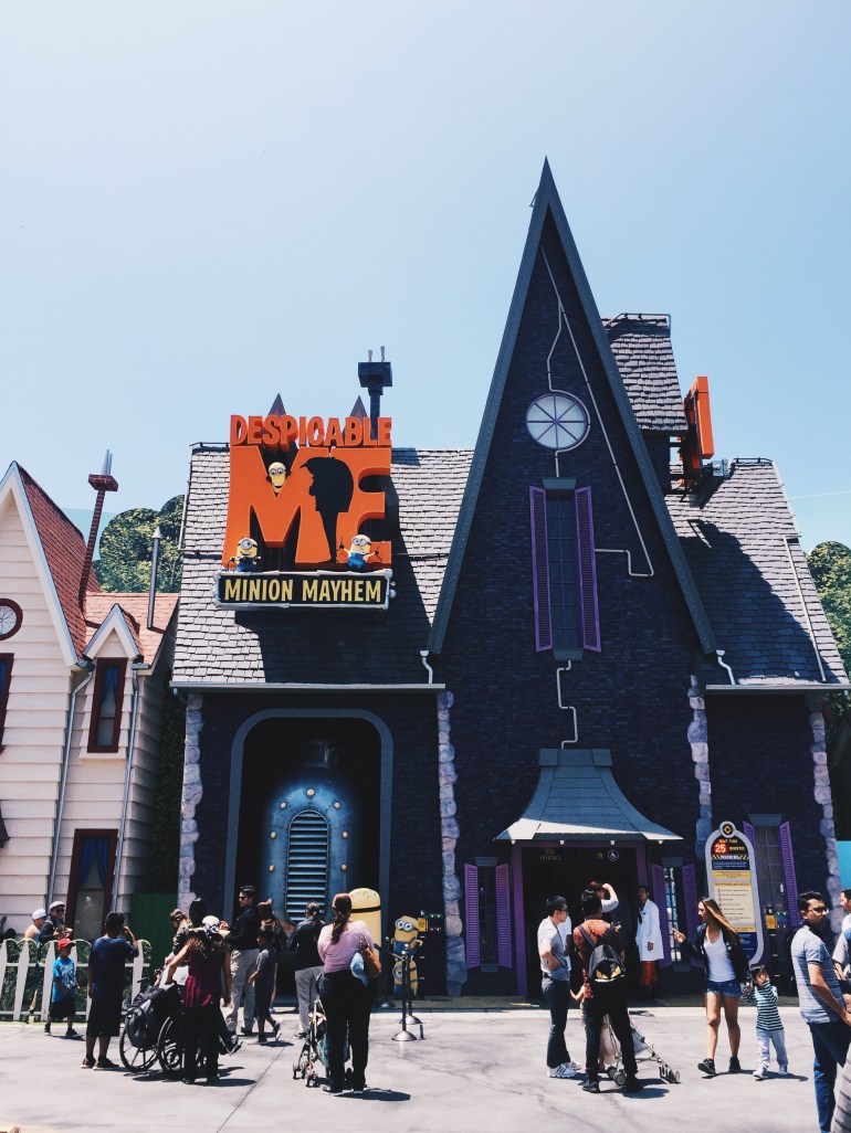 Universal Despicable Me