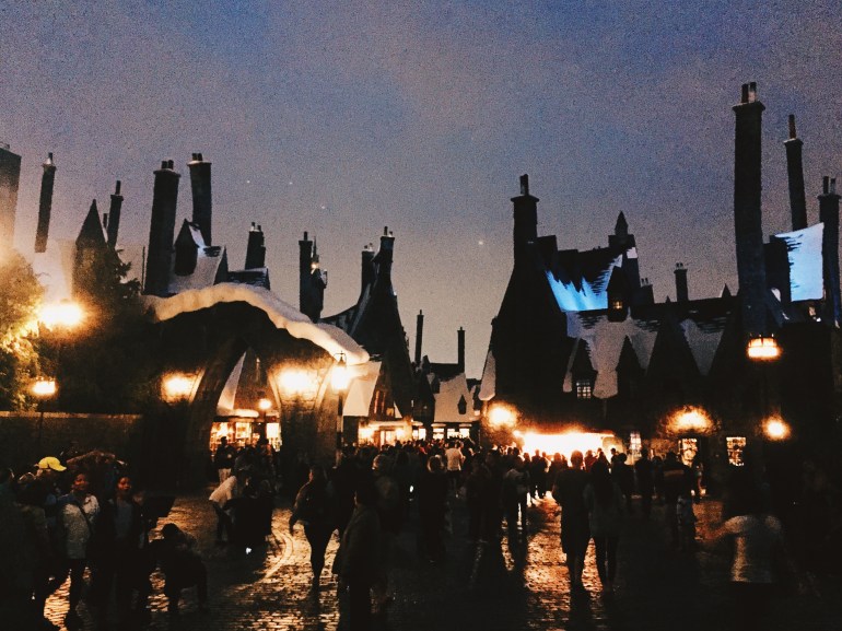Hogwarts