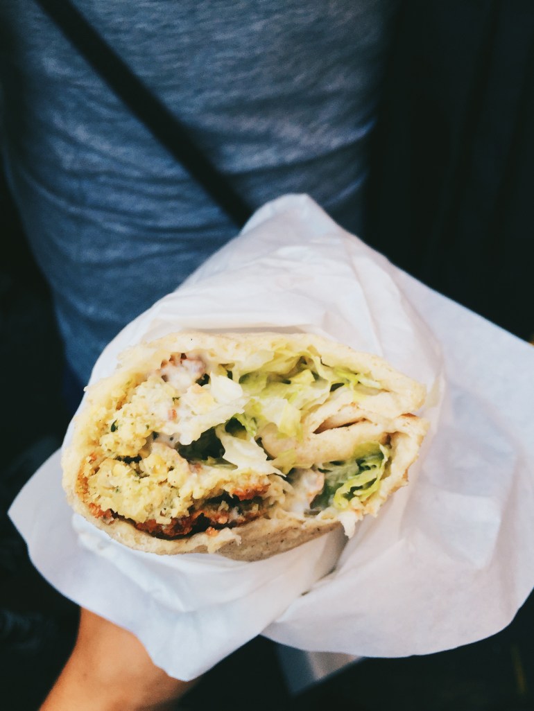 Distortion Donor Kebab