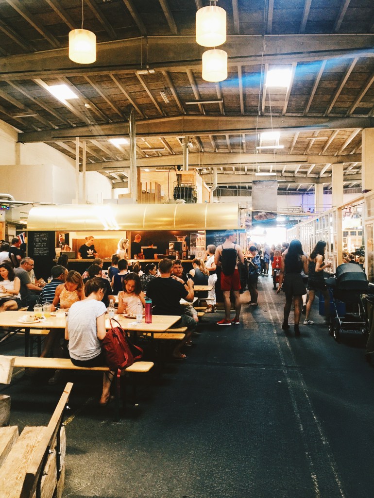 Summertime - Papiroen inside