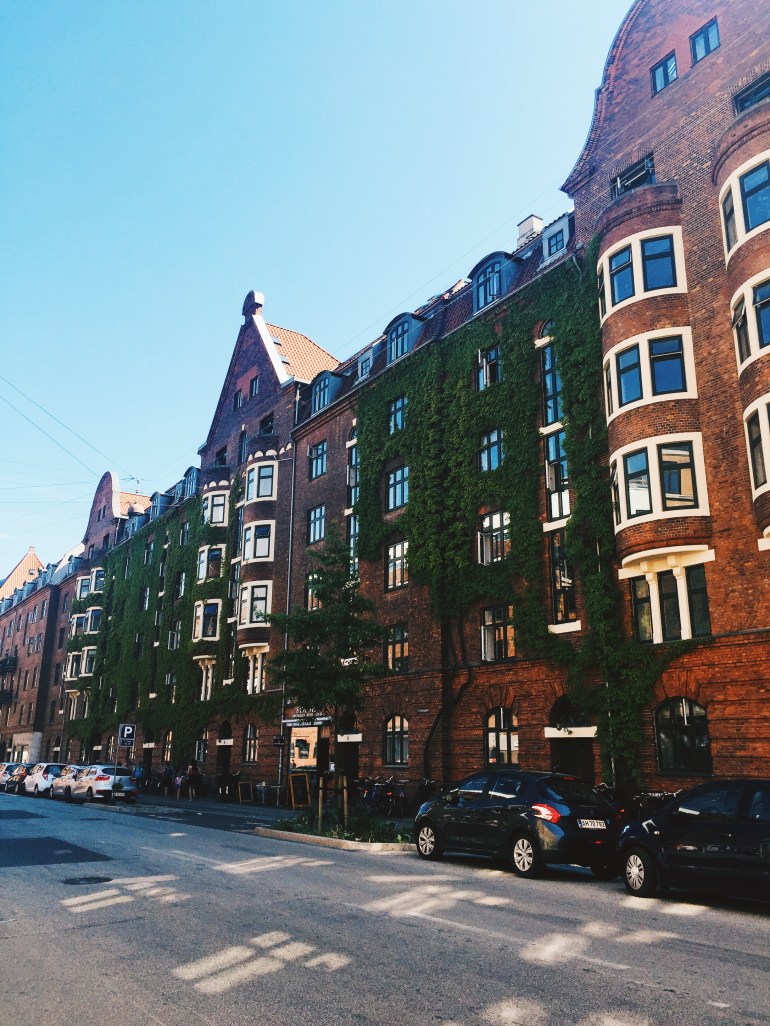 Summertime - Islands Brygge