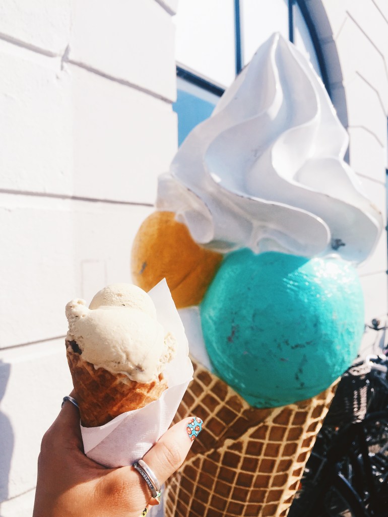 Summertime - Ice cream