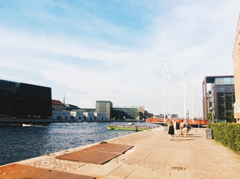 Summertime - Circle Bridge