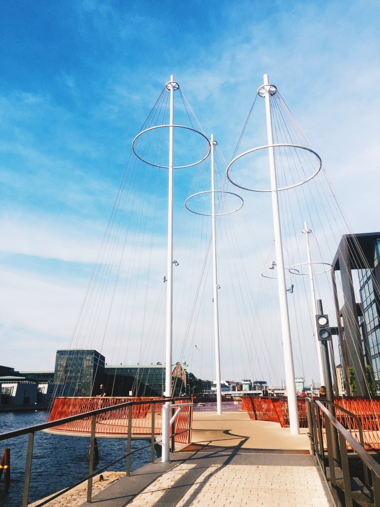 Summertime - Circle Bridge