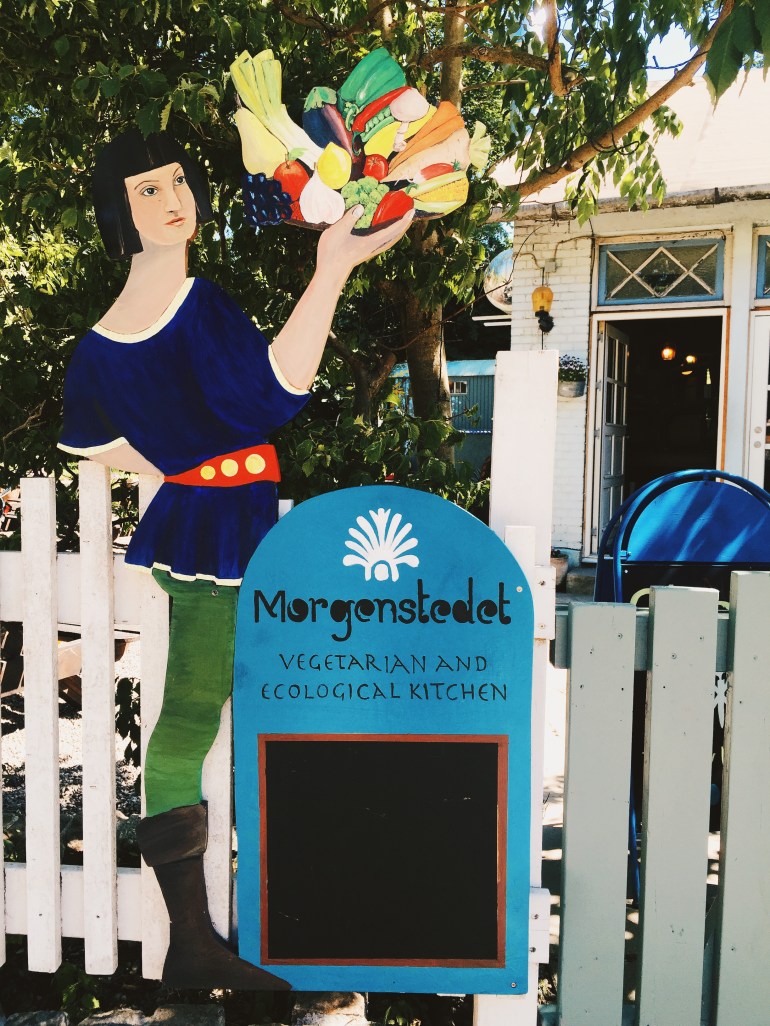 Christiania Morganstedet