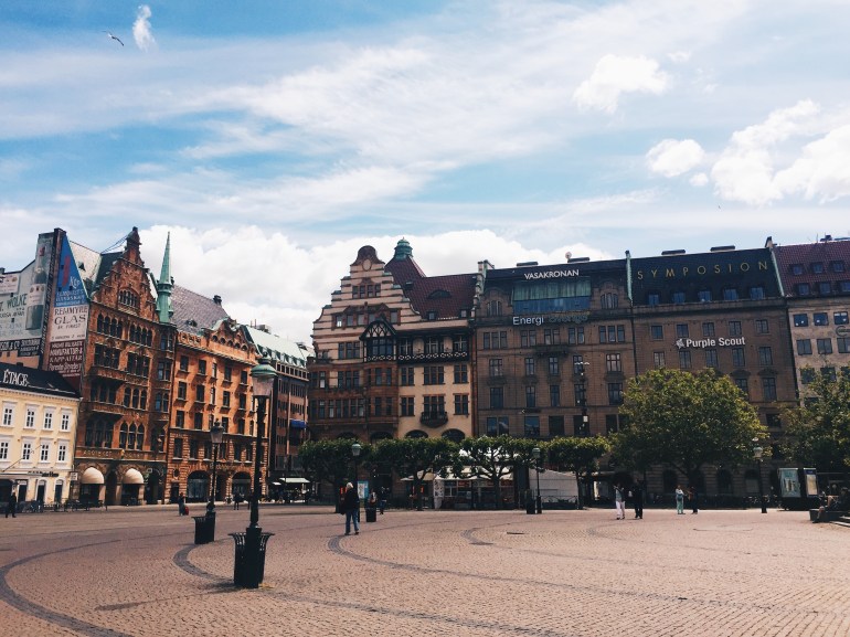 Malmo square