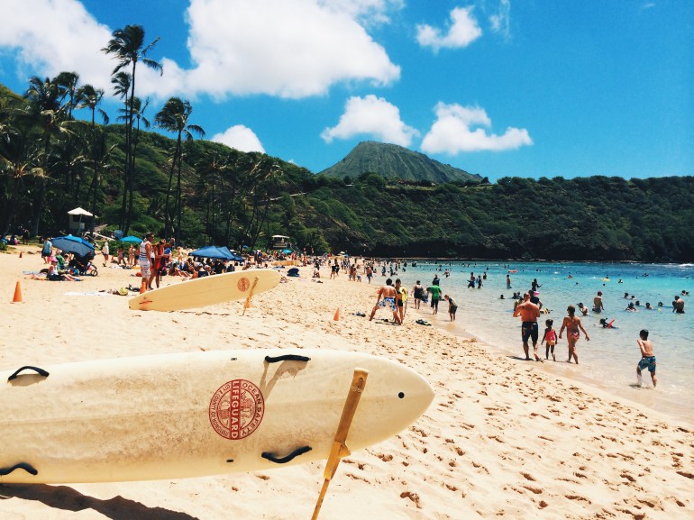 Hanauma Bay