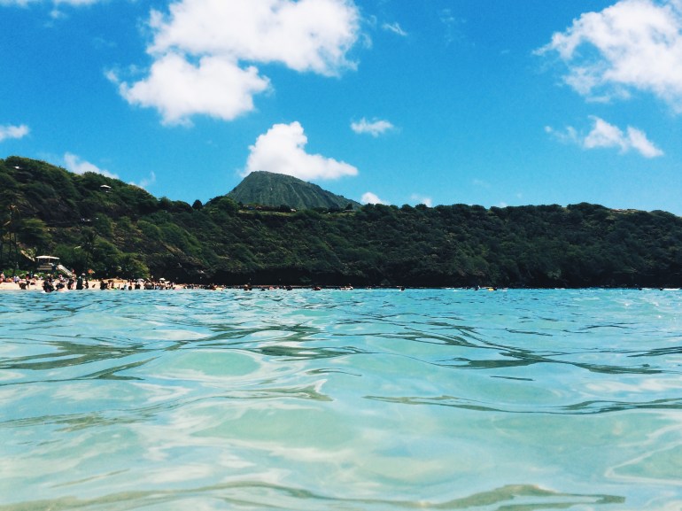 Hanauma Bay