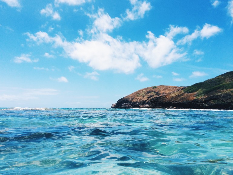 Hanauma Bay