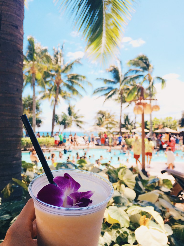 Aulani - Pina Colada