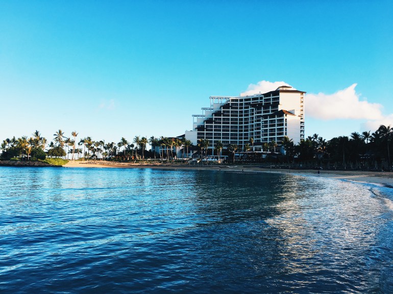 aulani ocean