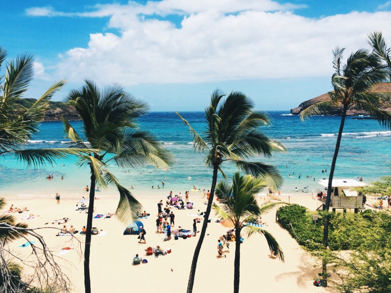 Hanauma Bay