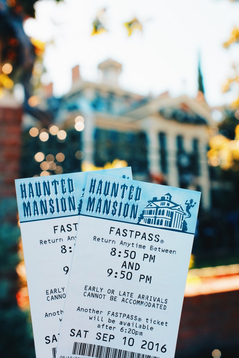 Haunted Mansion Holiday