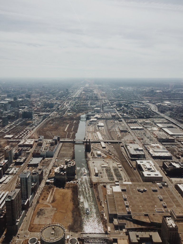 rivertour - sears/willis