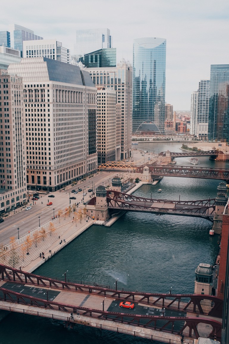 window view - westin