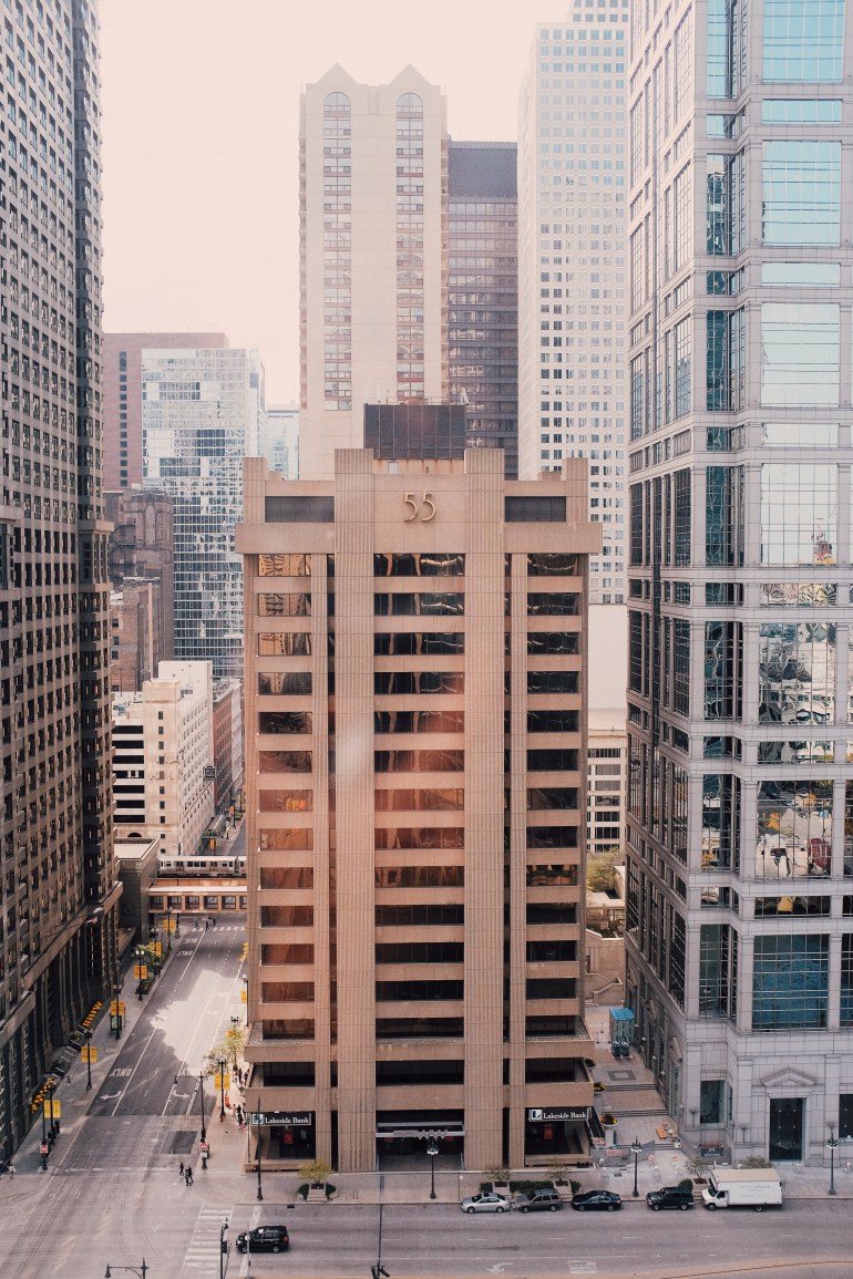 window view - westin