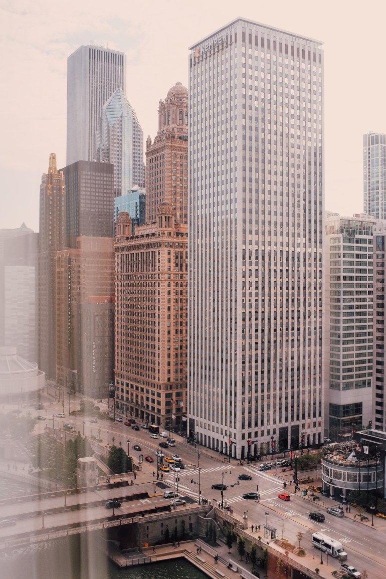 window view - westin