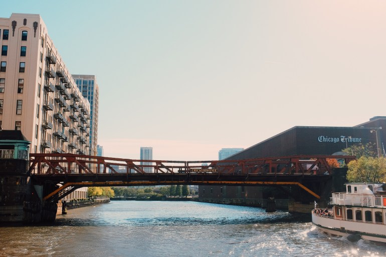 rivertour - chicago tribune