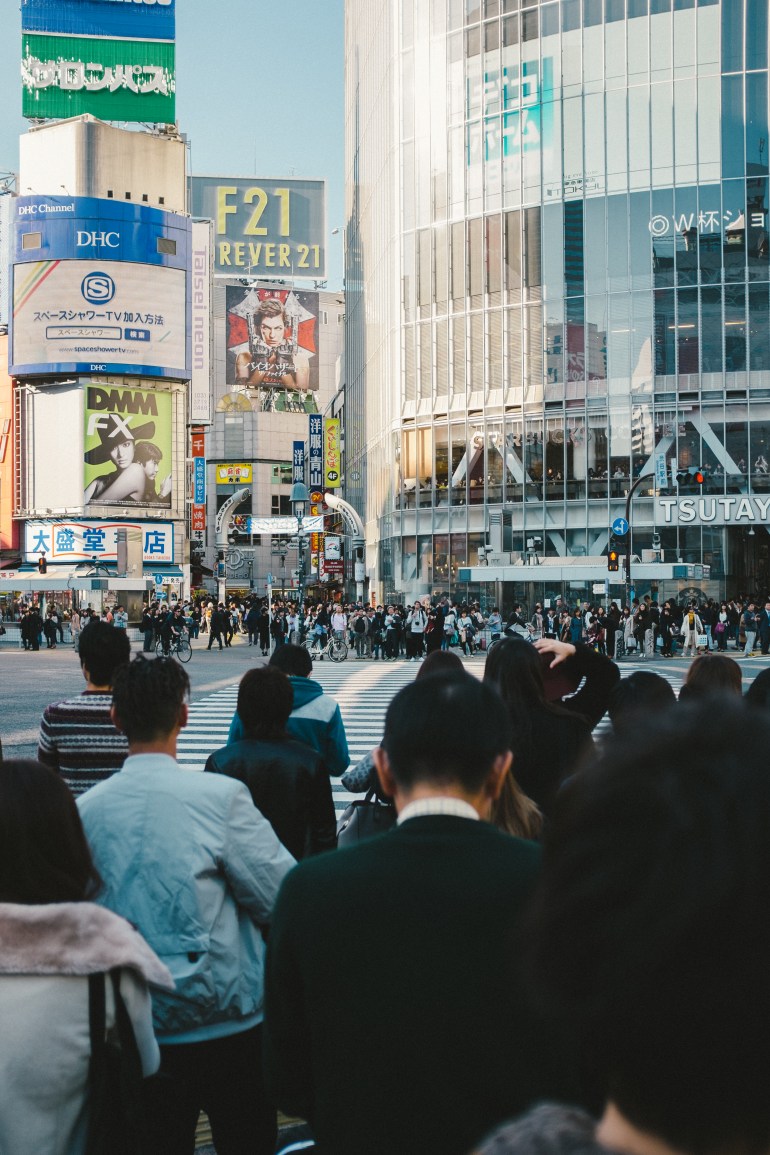 ShibuyaCrossing
