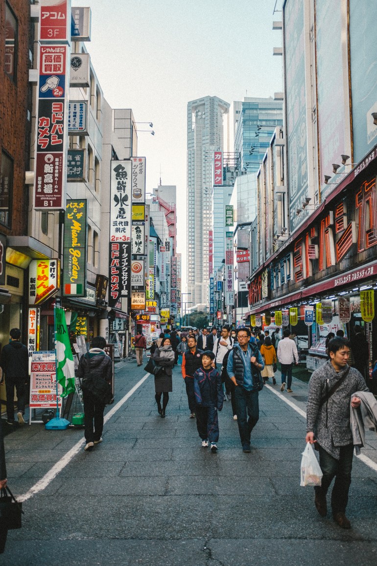 shinjuku