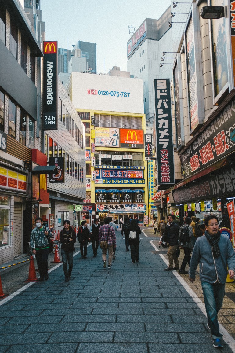 shinjuku