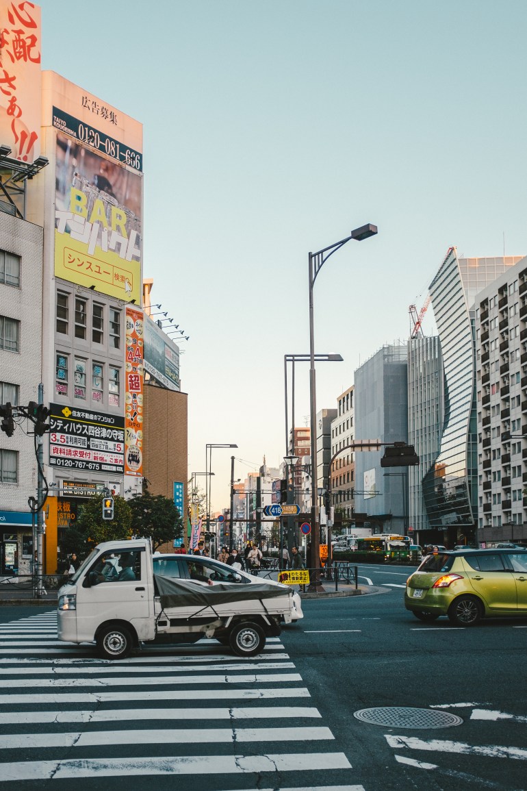 Shinjuku