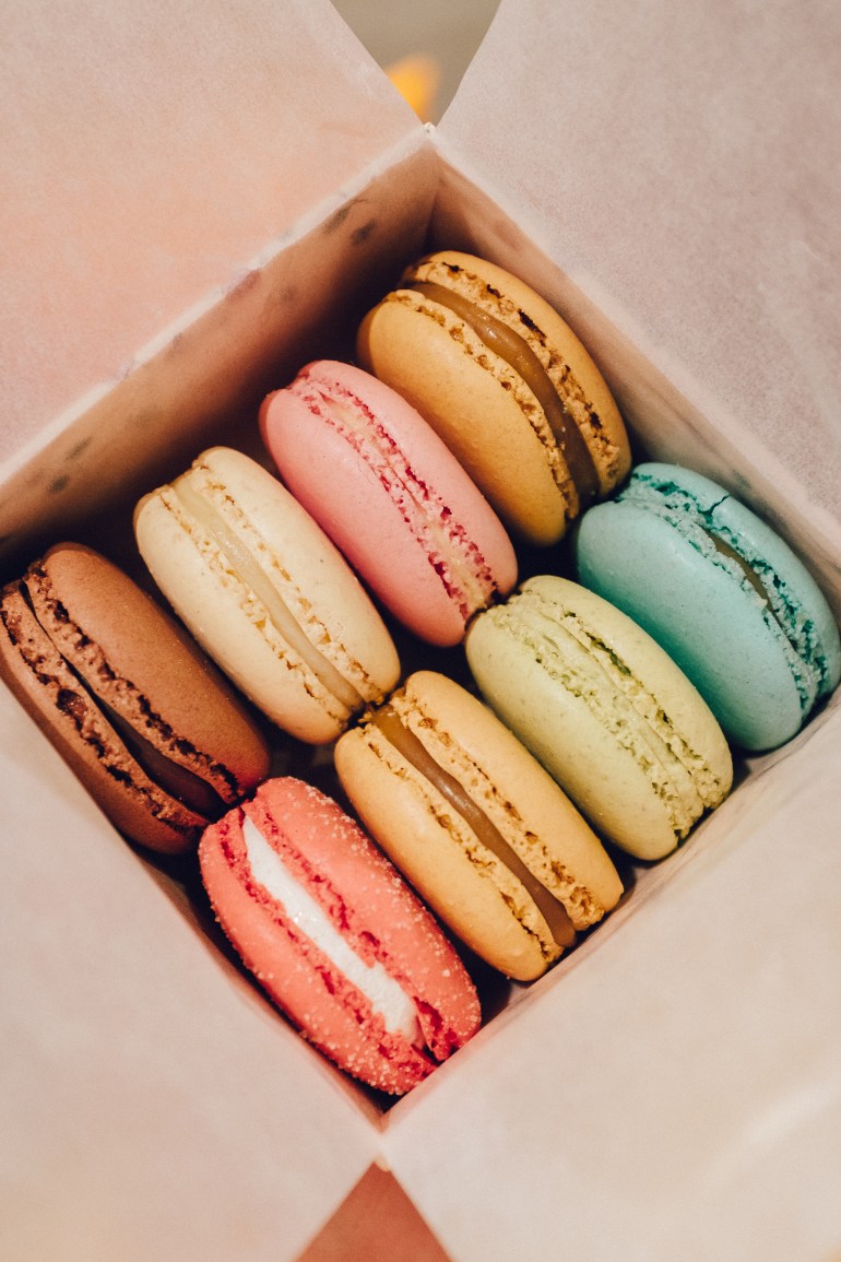 Macarons