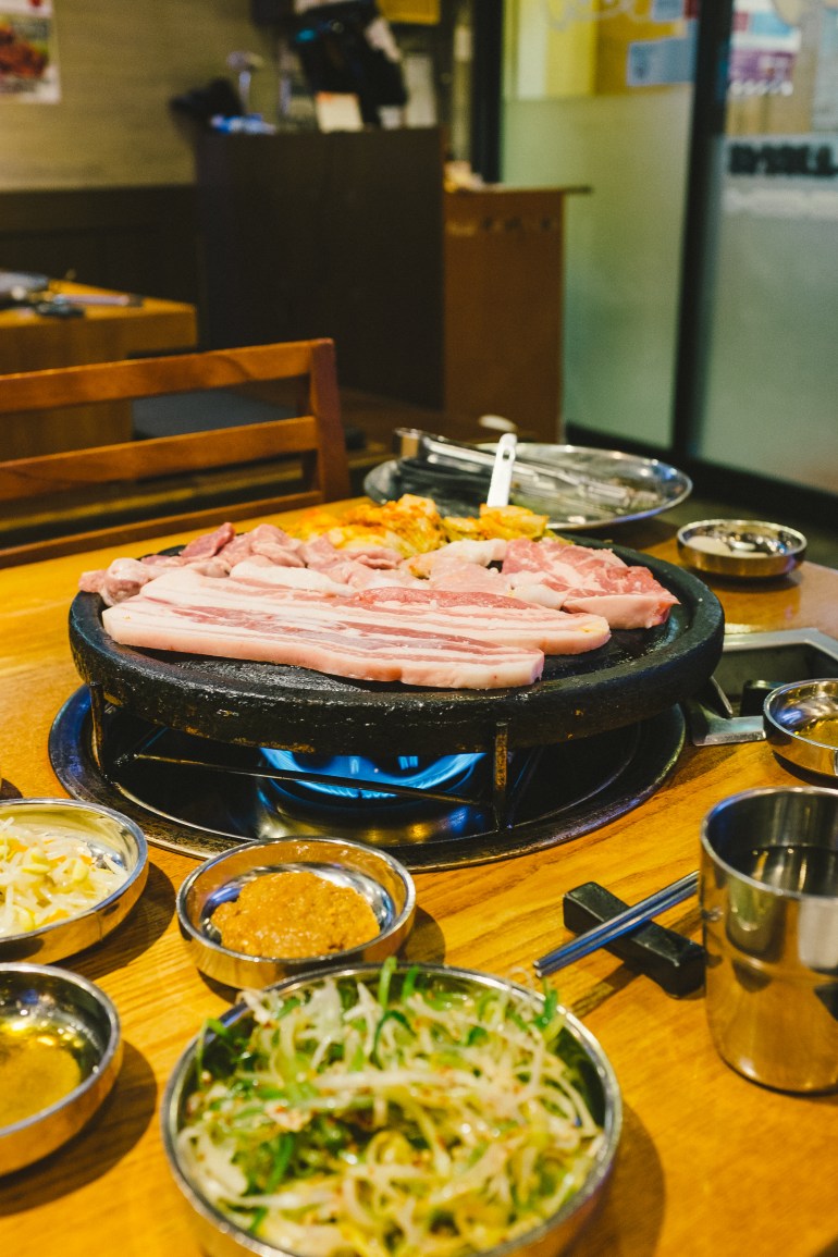 KoreanBBQ