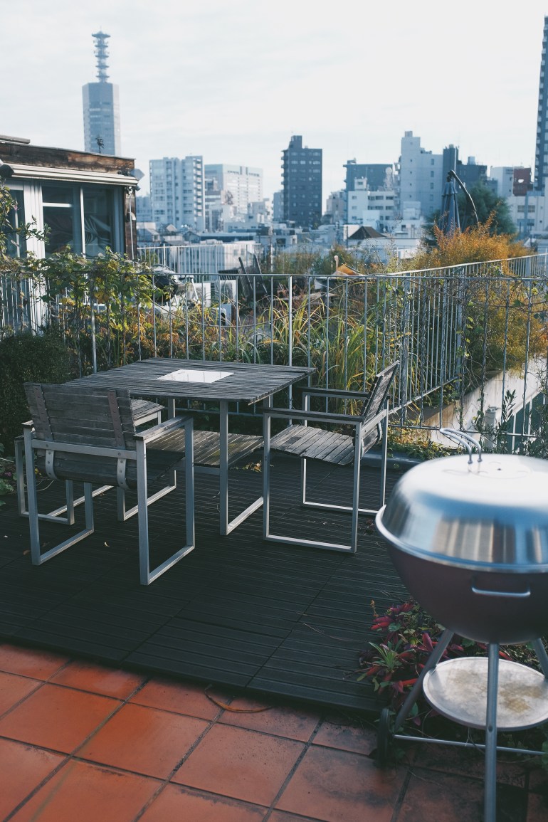 airbnb rooftop