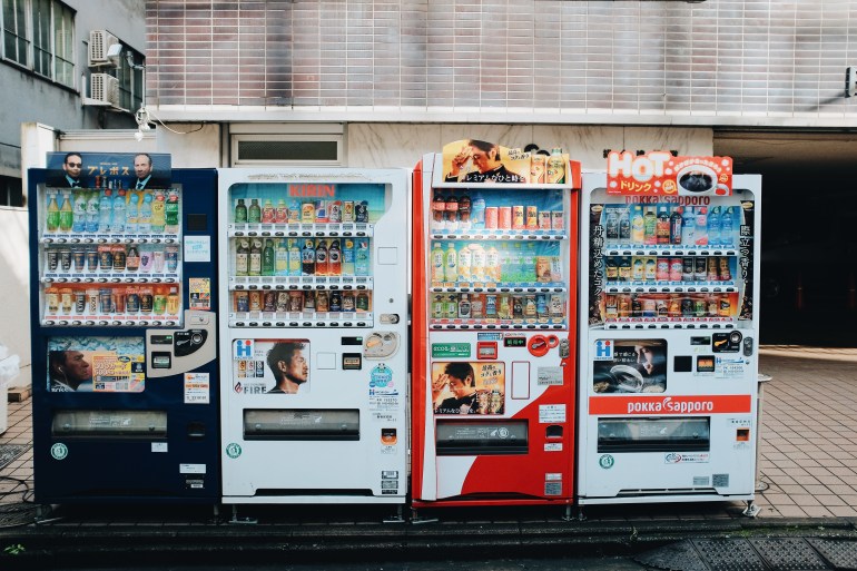 vending