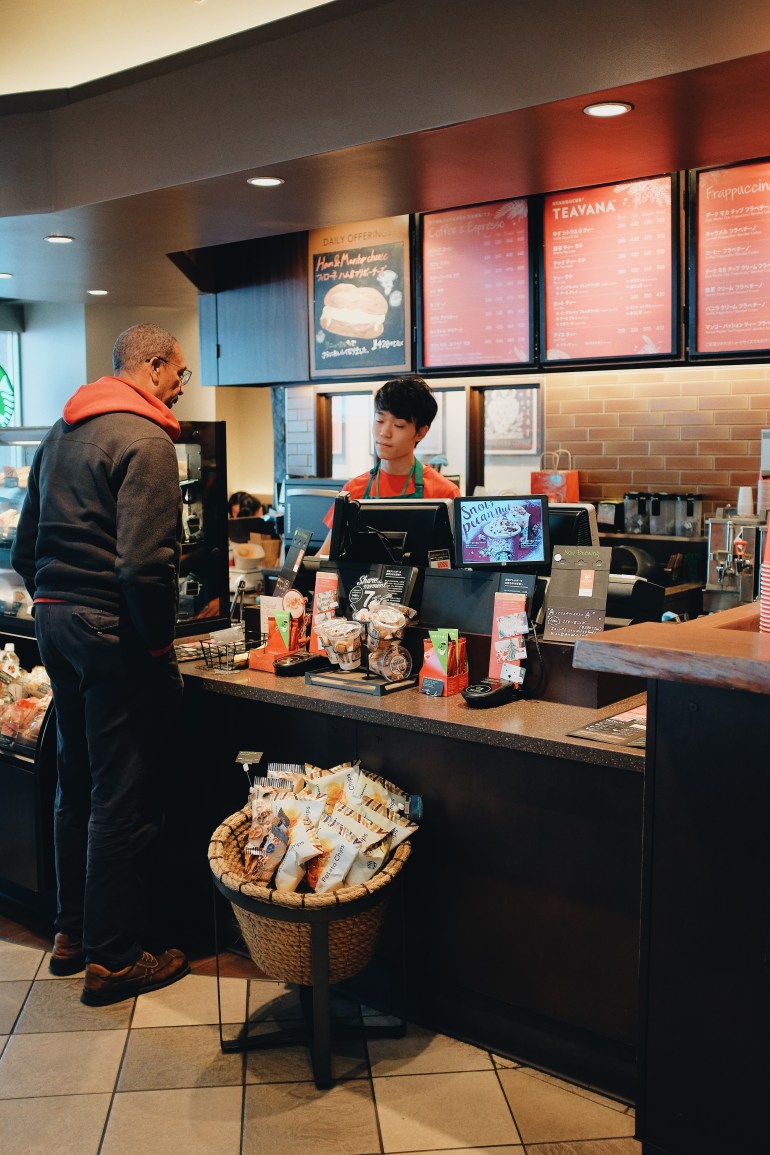 starbucks