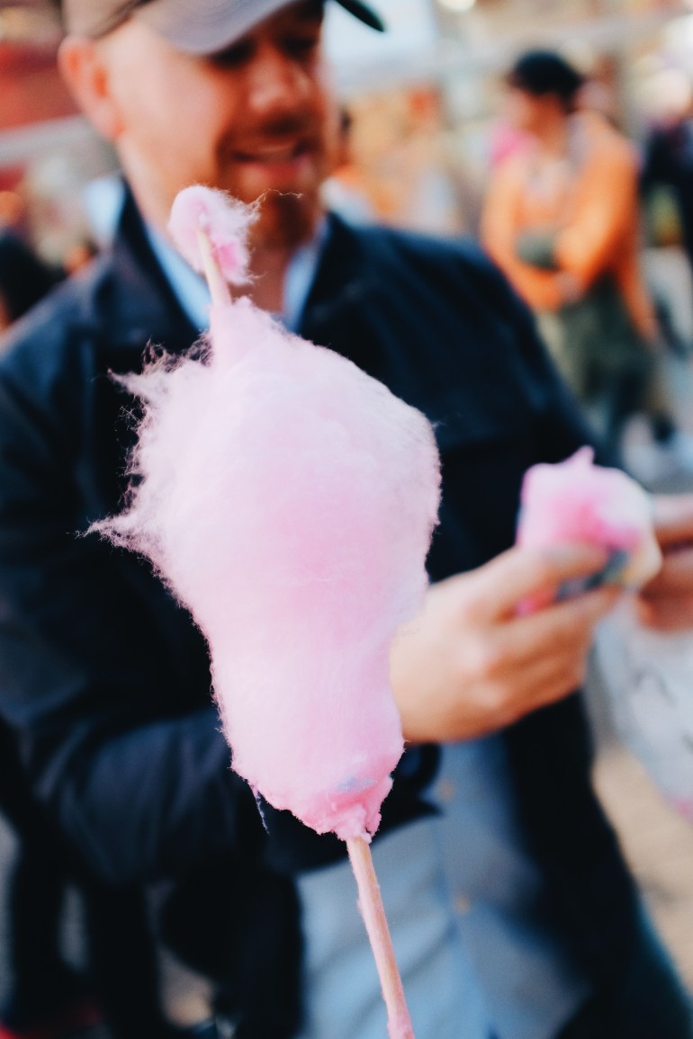 candyfloss
