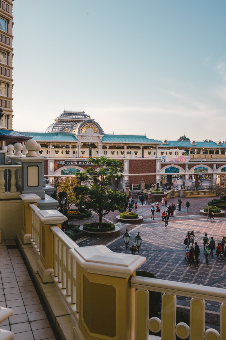 Tokyo Disneyland Hotel