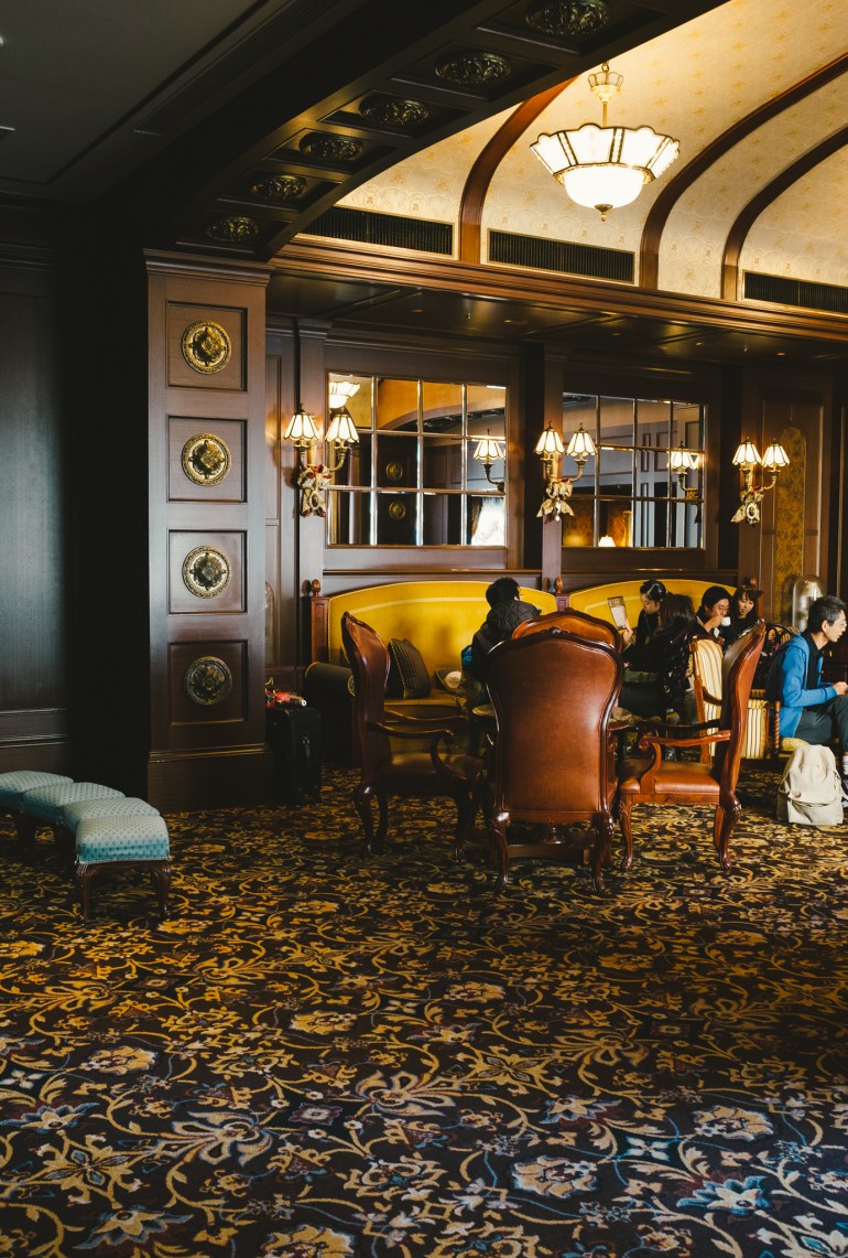 Tokyo Disneyland Hotel