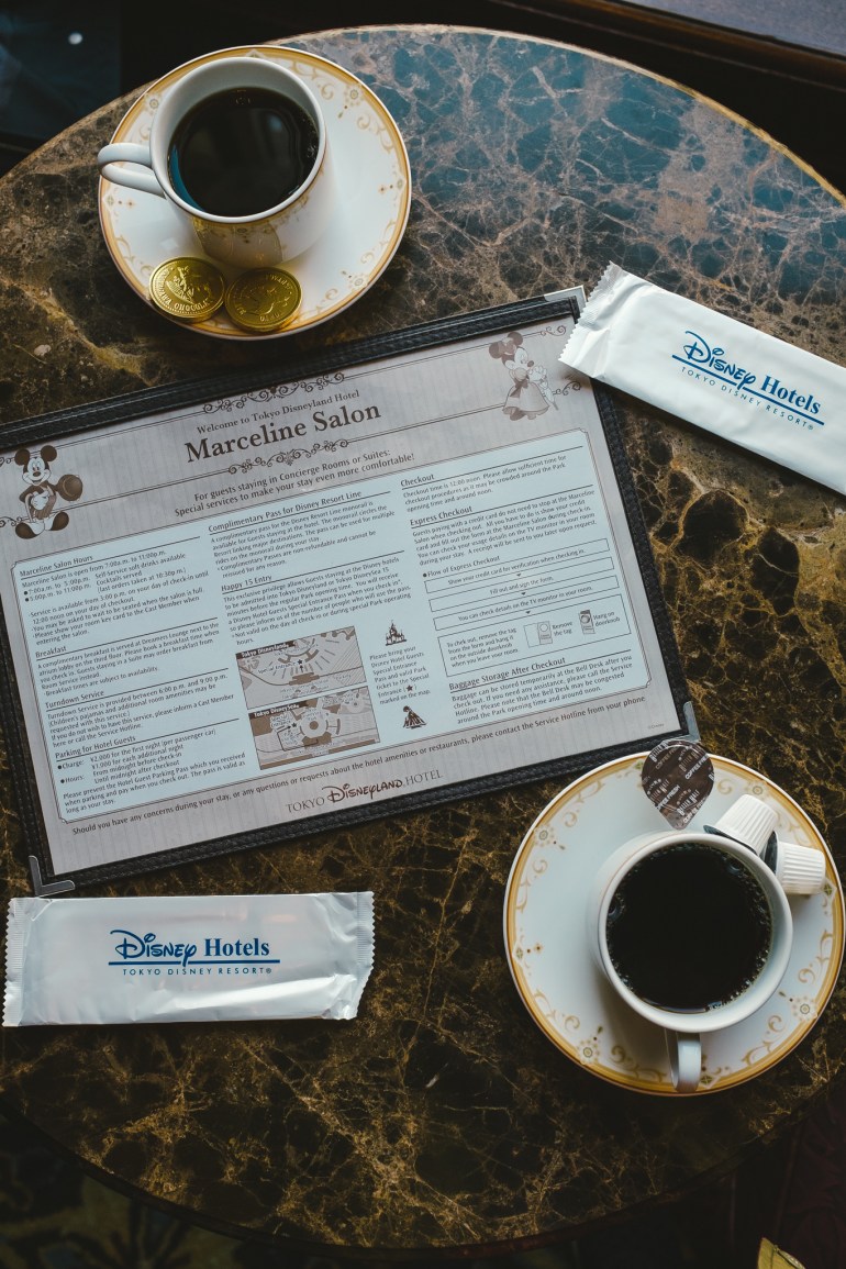 Tokyo Disneyland Hotel