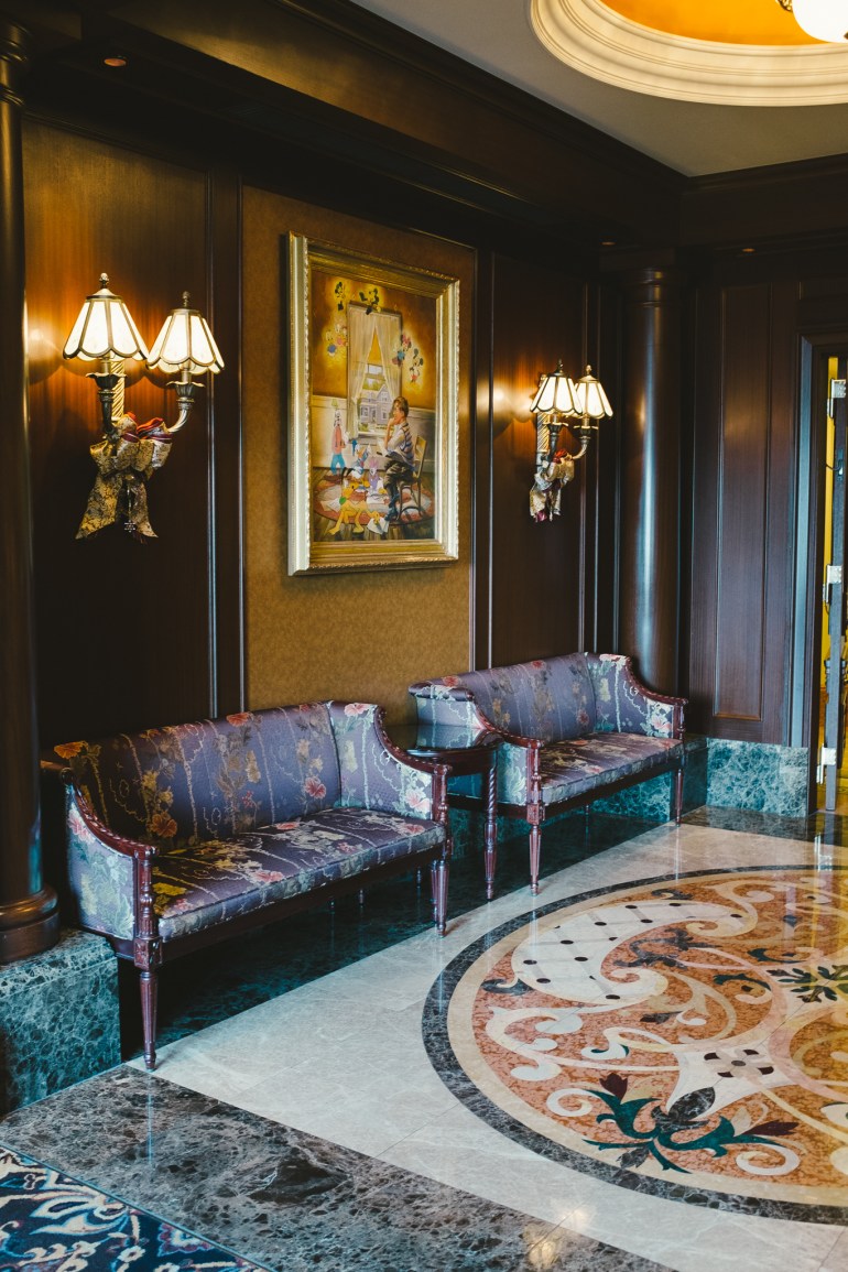 Tokyo Disneyland Hotel