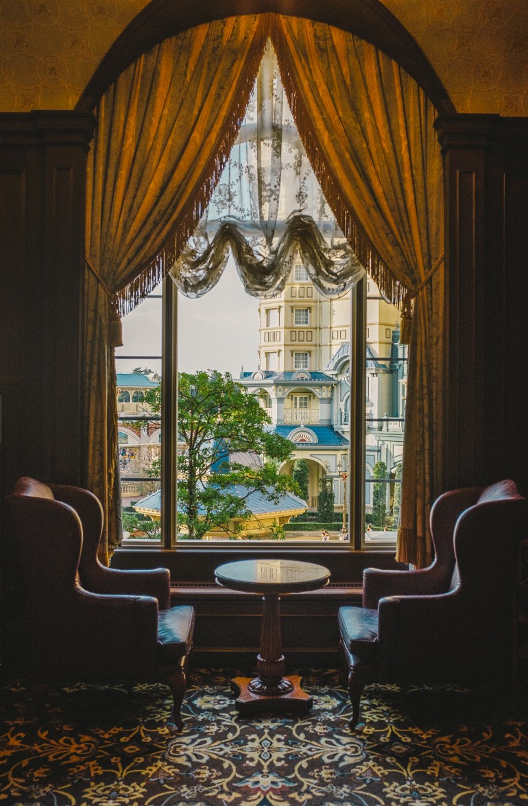 Tokyo Disneyland Hotel